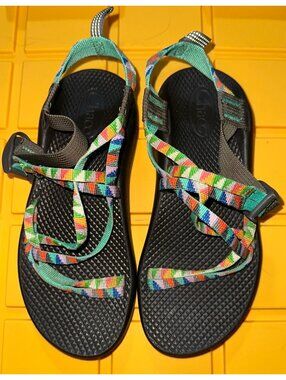 Chaco sandals size 5